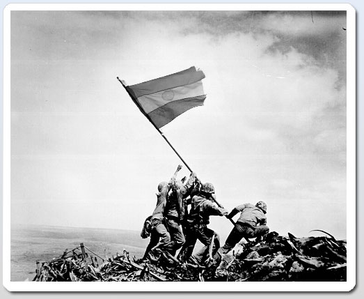 The Flags of our Fathers